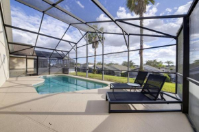 630- 3 Bedroom South facing Home with Pool Drenched in Florida Sunshine